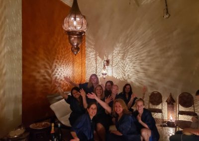 12 - Salon VIP - Hammam Groupe