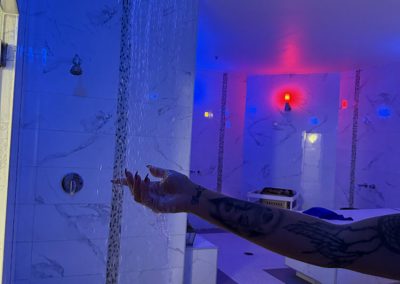 18 - Hammam - Shower