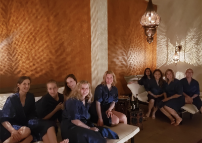 18 - Salon VIP - hammam Groupe -