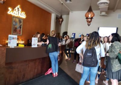 2 - Evenement - Hammam pour groupe 15 personnes