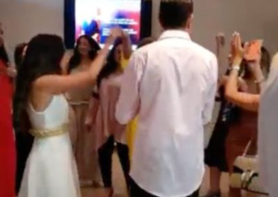 20 - Evenement Mariage 100 personnes