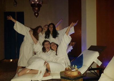 4 - Evenement - Hammam - Anniverssaire amie d enfance