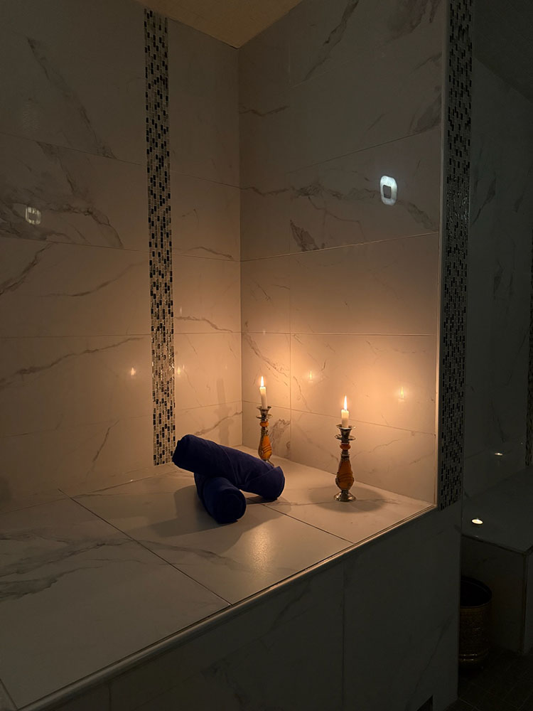 Hammam Oriental à Montréal - Tradition authentique & bien-être ancestral / Hammam ZinaBelle