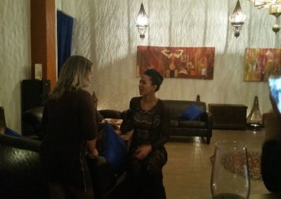 4 - Reception - Explication des soins
