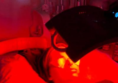 4 - Soin - LED lumiere rouge