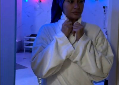 41 - Hammam - Sortie du Hamma Pour Massage