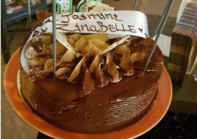 5 - Hammam - Anniverssaire 18 ans