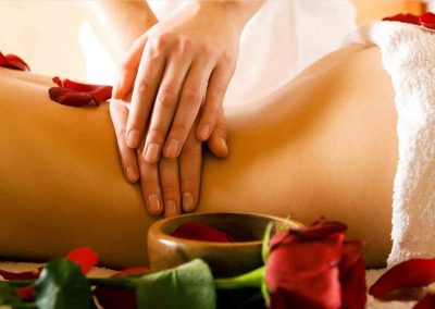 5 - Soin - Massage