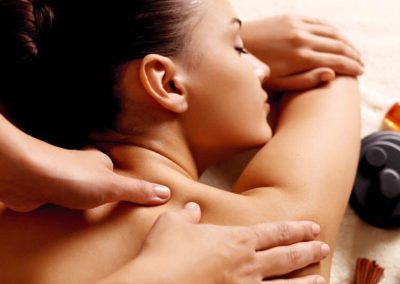 7 - Massage