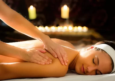 8 - Massage