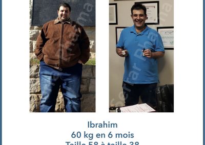 Clinique minceur avant et après 9 - Hammam Zinabelle