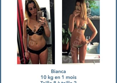 Clinique minceur avant et après 3 - Hammam Zinabelle