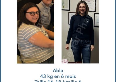 Clinique minceur avant et après 6 - Hammam Zinabelle