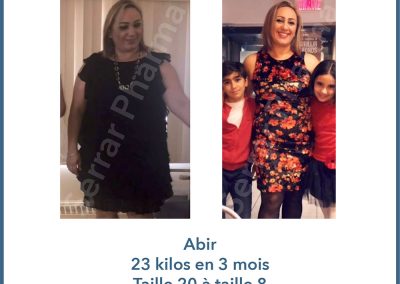 Clinique minceur avant et après 8 - Hammam Zinabelle