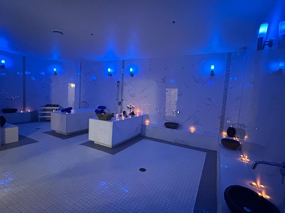 Service de hammam marocain, spa, gommage à Montréal, Laval, Rive-Sud, Rive-Nord, etc. / Hammam Montréal / Hammam ZinaBelle