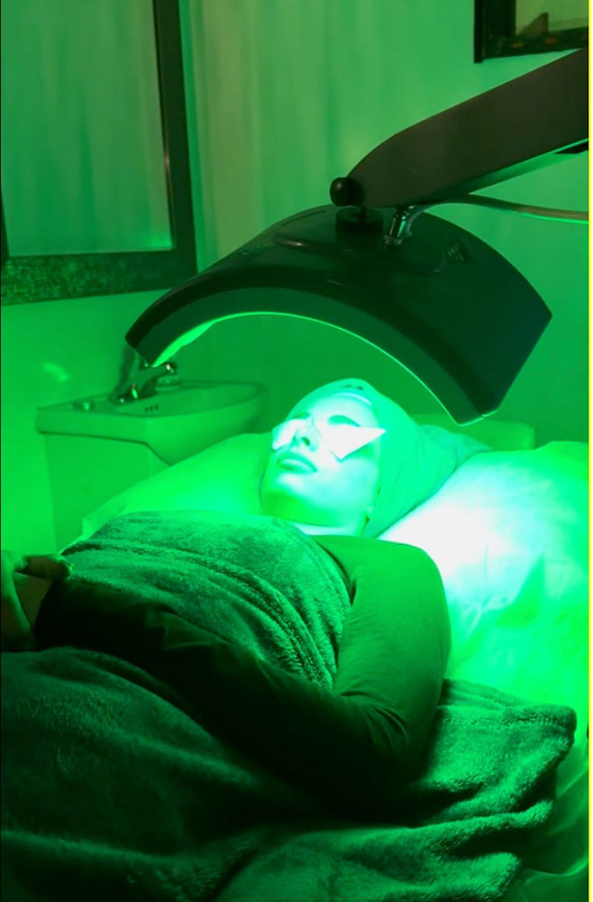 Soins du visage - Service Médico-Esthétique - Hammam ZinaBelle à Montréal